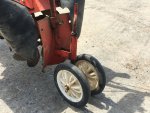 รถพรวนดินเดินตาม KUBOTA รุ่น TS500