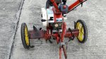 ขายรถพรวนดินyanmar pmt320  เบนซิน 5 แรง 4 จังหวะ