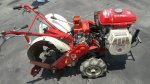 ขายรถพรวนดินyanmar ykm800 เบนซิน8 แรง 4 จังหวะ