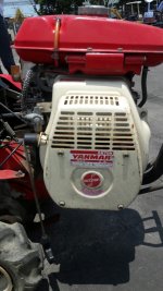 ขายรถพรวนดินyanmar ykm800 เบนซิน8 แรง 4 จังหวะ