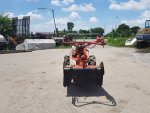 รถไถเดินตาม พรวนดิน ยี่ห้อ KUBOTA รุ่น T702