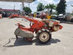 รถไถเดินตาม พรวนดิน ยี่ห้อ KUBOTA รุ่น T702