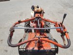 รถไถเดินตาม พรวนดิน ยี่ห้อ KUBOTA รุ่น T702