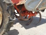 รถไถเดินตาม พรวนดิน ยี่ห้อ KUBOTA รุ่น T702