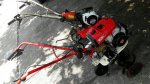 ขายรถพรวนดินyanmar pmt320 mt310 ตั๊กแตนเก่าญี่ปุ่น