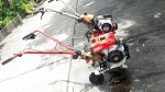 ขายรถพรวนดินyanmar pmt320 mt310 ตั๊กแตนเก่าญี่ปุ่น