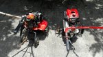 ขายรถพรวนดินyanmar pmt320 mt310 ตั๊กแตนเก่าญี่ปุ่น