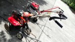 ขายรถพรวนดินyanmar pmt320 mt310 ตั๊กแตนเก่าญี่ปุ่น