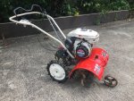 ขายรถพรวนดิน Yanmar TB40