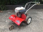 ขายรถพรวนดิน Yanmar TB40