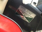 ขายรถพรวนดิน Yanmar TB40