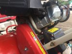 ขายรถพรวนดิน Yanmar TB40