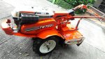 ขายรถไถเดินตามkubota tg750 8 แรง 8 speed เก่าญี่ปุ่น