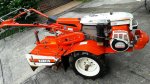 ขายรถไถเดินตามkubota tg750 8 แรง 8 speed เก่าญี่ปุ่น