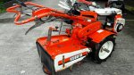 ขายรถไถเดินตามkubota tg750 8 แรง 8 speed เก่าญี่ปุ่น