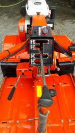 ขายรถไถเดินตามkubota tg750 8 แรง 8 speed เก่าญี่ปุ่น