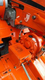 ขายรถไถเดินตามkubota tg750 8 แรง 8 speed เก่าญี่ปุ่น