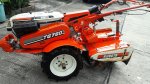 ขายรถไถเดินตามkubota tg750 8 แรง 8 speed เก่าญี่ปุ่น