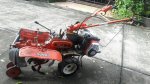 ขายรถพรวนดิน สาดดินเปิดปีก kubota T1-55s 6แรงนำเข้าญี่ปุ่น