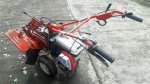 ขายรถพรวนดิน สาดดินเปิดปีก kubota T1-55s 6แรงนำเข้าญี่ปุ่น
