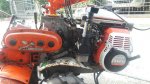 ขายรถพรวนดิน สาดดินเปิดปีก kubota T1-55s 6แรงนำเข้าญี่ปุ่น
