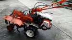 ขายรถสาดดินkubota T1-55S 7 แรงohv 4 speed เก่าญี่ปุ่น