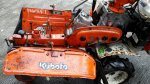 ขายรถสาดดินkubota T1-55S 7 แรงohv 4 speed เก่าญี่ปุ่น