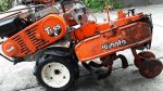 ขายรถสาดดินkubota T1-55S 7 แรงohv 4 speed เก่าญี่ปุ่น