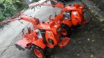 ขายรถพรวนดิน สาดดินเปิดปีก  ks250 robin7แรงนำเข้าญี่ปุ่น