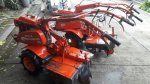 ขายรถพรวนดิน สาดดินเปิดปีก  ks250 robin7แรงนำเข้าญี่ปุ่น
