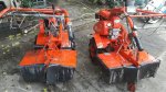 ขายรถพรวนดิน สาดดินเปิดปีก  ks250 robin7แรงนำเข้าญี่ปุ่น