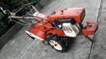 ขายรถไถเดินตามyanmarYG600 7 แรง 6 เกียร์