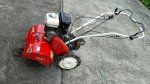 ขายรถพรวนดินyanmar TB40  5 แรง เก่าญี่ปุ่น