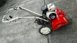 ขายรถพรวนดินyanmar TB40  5 แรง เก่าญี่ปุ่น