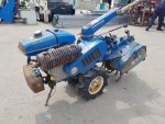 รถพรวนดิน รถไถเดินตาม ยี่ห้อ ISEKI รุ่น KC705F
