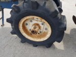 รถพรวนดิน รถไถเดินตาม ยี่ห้อ ISEKI รุ่น KC705F