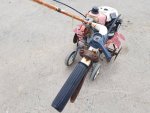 ขายรถพรวนดิน YANMAR รุ่น MT30DX