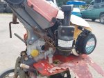 ขายรถพรวนดิน YANMAR รุ่น MT30DX