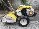 ขายรถพรวนดินเดินตาม ISEKI K006(KMR40-D)