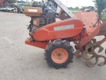 รถพรวนดิน KAWASAKI รุ่น AR65V 