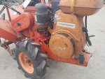 รถพรวนดิน KAWASAKI รุ่น AR65V 