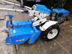 ขายรถไถเดินตามiseki kv70 ดีเซล สตาสแบตเตอรี่ เก่าญี่ปุ่นนำเข้า