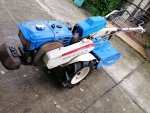ขายรถไถเดินตามiseki kv70 ดีเซล สตาสแบตเตอรี่ เก่าญี่ปุ่นนำเข้า