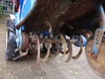 ขายรถไถเดินตามiseki kv70 ดีเซล สตาสแบตเตอรี่ เก่าญี่ปุ่นนำเข้า