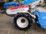 ขายรถไถเดินตามiseki kv70 ดีเซล สตาสแบตเตอรี่ เก่าญี่ปุ่นนำเข้า
