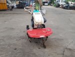 รถพรวนดิน รถไถเดินตาม เครื่องยนต์เบนซิน