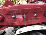 รถพรวนดินเดินตาม Honda F850