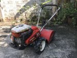ขายรถพรวนดินเดินตาม Yanmar MRT6DX RZ 