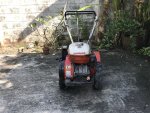 ขายรถพรวนดินเดินตาม Yanmar MRT6DX RZ 
