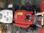 ขายรถพรวนดินเดินตาม Yanmar MRT6DX RZ 